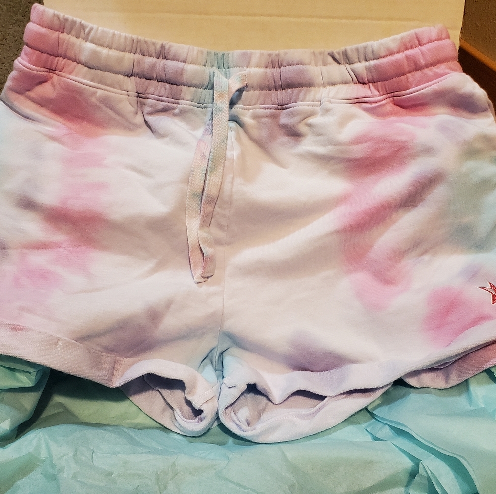 Jeffree star snow cone shorts